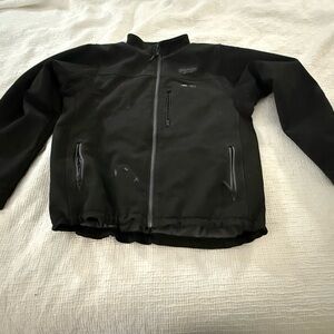 Milwaukee Heated Men's Black Softshell Jacket